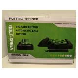 National Golf Green Putter Trainer