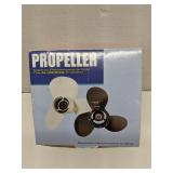 Itaco aluminum propeller