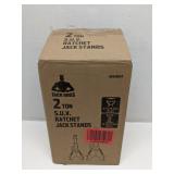Jack Boss 2 ton Rachet Jack Stans - new