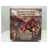 Dungeons & Dragons Wrath of Ashardalon - new