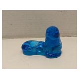 Bluebird of Happiness signed Leo Ward 1987