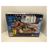 WOW Super Thriller Towable 1-3 person - new