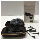 Comica Micro Directional Shotgun Microphone