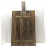 Ravi Rectangular Charcuterie Board Natural Mango