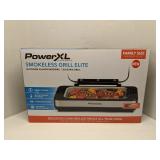 PowerXL Smokeless Grill Elite - new