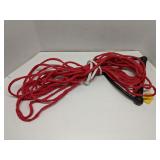 Ski rope