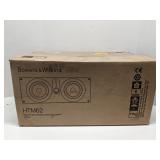 Bowers & Wilkins HTM62 Loud Speaker - new