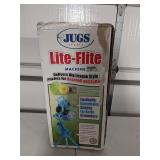 Jugs Lite-Flite Pitching Machine - new