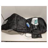 Snailax Memory Foam Vibration Back Massager