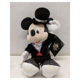 Mickey Mouse 95th Anniversary 14' plush - new