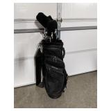 Spalding Pro Caliber Plus golf club set