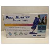 Pool Blaster Catfish Ultra vacuum - new