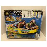 WOW Macho Towable 2 person - new