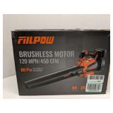 Filpow B8 Pro 20v Cordless Leaf Blower 450cfm