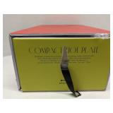 Bruno Compact Hot Plate, red - new