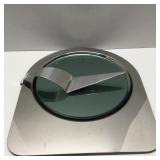 Empurio Rive Stainless Steel Serving Tray Tempered