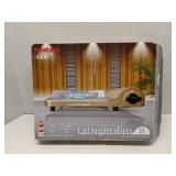 Iwatani Tatsujin Slim III Butane stove - new