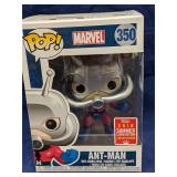 Funko Pop! Marvel 350 Ant-Man 2018 Con Ltd Edition