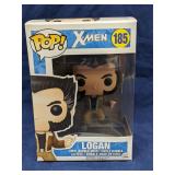 Funko Pop! X-Men 185 Logan