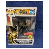 Funko Pop! Black Panther 279 Erik Killmonger