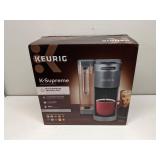 Keurig K-Supreme, gray - appears new