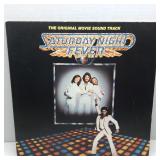 Saturday Night Fever Sound Track LP 1977 RSO