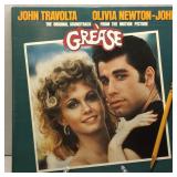 Grease Soundtrack Double Record 1978 RSO