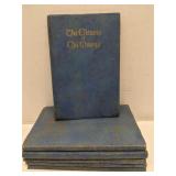 Lot of 6 The Elensis of Chi Omega, 1950s