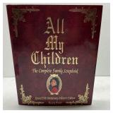 25th Anniversary All My Children Scrapbook 1994