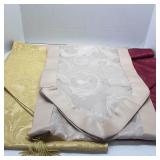 Lot of 3 Table Runners See Description for Size