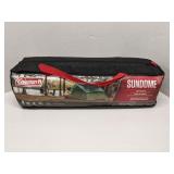 Coleman Sundome Tent 4 person green - new