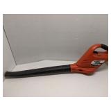 Black & Decker cordless blower NS118, tool only