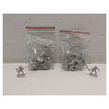 2 bags of Essex metal miniatures for table top