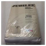 Set of Jubilee Queen Pillowcases Percale 180 White