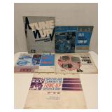 Group of 1970s Tune-Up Specification books