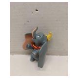 2001 Disney Dumbo baby rattle