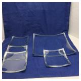 5 Piece Glass Serving Set Ulta Beauty