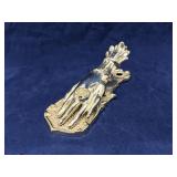 Metal Hand Letter Holder Clip
