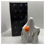 Vtg George Good Ghost Ceramic Halloween