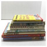 Mixed Group of Books Mostly Hardback Books
