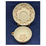 Theodore Haviland New York teacup & saucer