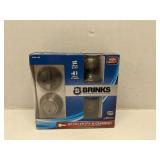 Brinks Keyed Entry and Deadbolt
