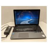 Toshiba Laptop, Core i7-4700MQ, 4gb RAM - works