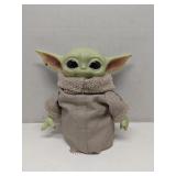Stars Wars The Mandalorian Grogu Plush Doll 12'