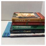 Lot of 5 Hardback w/Dust Jackets for Young Readers