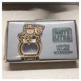 Dept 56 Brite Lites Lighted Village Accessory