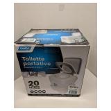 Camco Portable Toilet - appears new