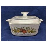 Corning Ware Spice of Life Le Persil La Sauge