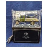 Ertl Warner Bros. 1931 Hawkeye Wrecker die-cast