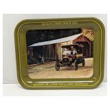 General Tire metal tray 1913 Ford Model T